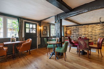 The George Hotel, Dorchester-On-Thames
