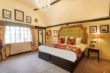 The George Hotel, Dorchester-On-Thames