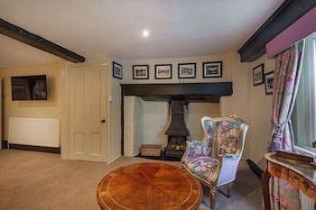 The George Hotel, Dorchester-On-Thames