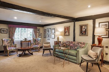 The George Hotel, Dorchester-On-Thames