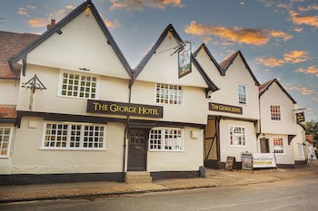 The George Hotel, Dorchester-On-Thames