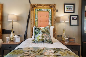 The George Hotel, Dorchester-On-Thames