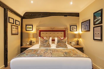 The George Hotel, Dorchester-On-Thames