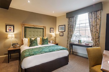 The George Hotel, Dorchester-On-Thames