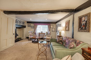 The George Hotel, Dorchester-On-Thames