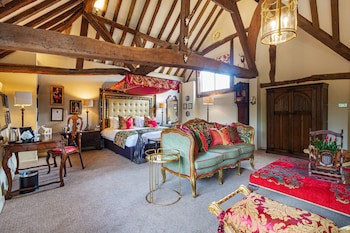 The George Hotel, Dorchester-On-Thames