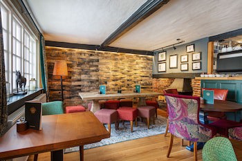 The George Hotel, Dorchester-On-Thames