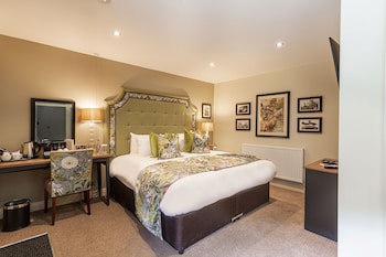 The George Hotel, Dorchester-On-Thames