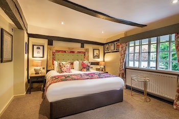 The George Hotel, Dorchester-On-Thames