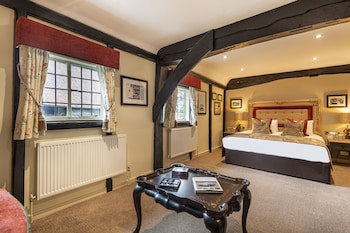 The George Hotel, Dorchester-On-Thames