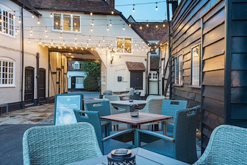 The George Hotel, Dorchester-On-Thames