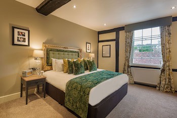 The George Hotel, Dorchester-On-Thames