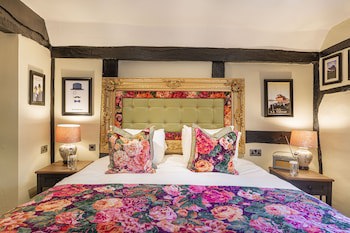 The George Hotel, Dorchester-On-Thames