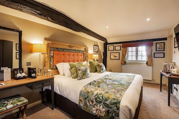The George Hotel, Dorchester-On-Thames