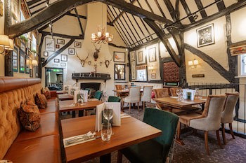 The George Hotel, Dorchester-On-Thames