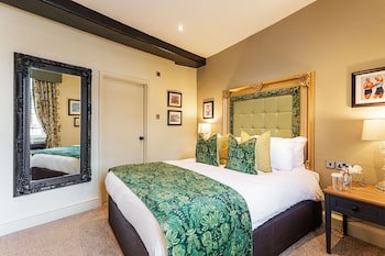 The George Hotel, Dorchester-On-Thames