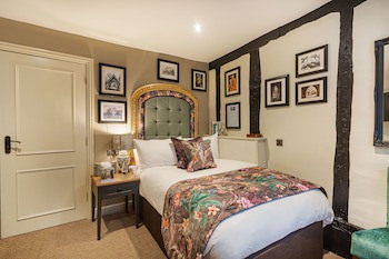 The George Hotel, Dorchester-On-Thames