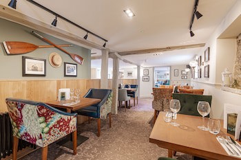 The George Hotel, Dorchester-On-Thames