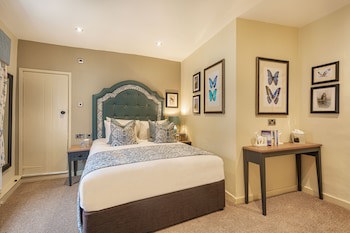 The George Hotel, Dorchester-On-Thames