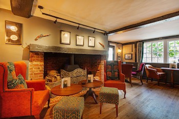 The George Hotel, Dorchester-On-Thames