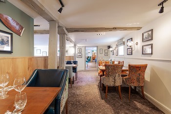 The George Hotel, Dorchester-On-Thames
