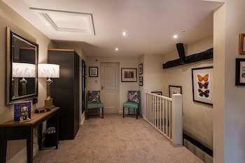 The George Hotel, Dorchester-On-Thames
