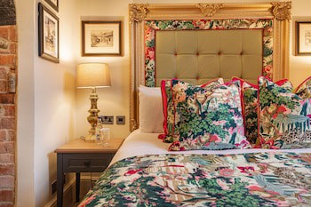 The George Hotel, Dorchester-On-Thames