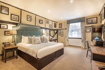 The George Hotel, Dorchester-On-Thames