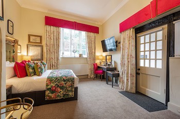 The George Hotel, Dorchester-On-Thames