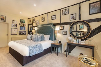 The George Hotel, Dorchester-On-Thames