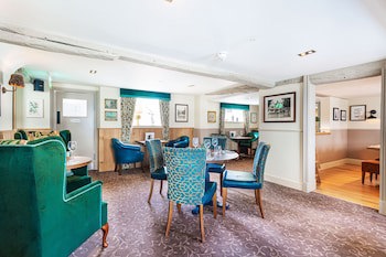 The George Hotel, Dorchester-On-Thames