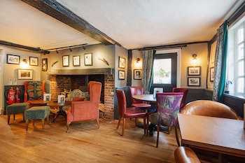 The George Hotel, Dorchester-On-Thames