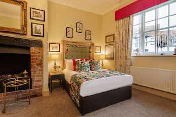 The George Hotel, Dorchester-On-Thames