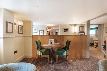The George Hotel, Dorchester-On-Thames