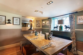 The George Hotel, Dorchester-On-Thames
