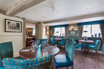 The George Hotel, Dorchester-On-Thames
