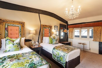 The George Hotel, Dorchester-On-Thames