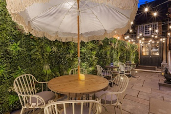 The George Hotel, Dorchester-On-Thames
