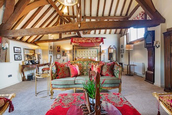 The George Hotel, Dorchester-On-Thames
