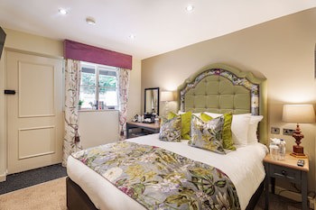 The George Hotel, Dorchester-On-Thames