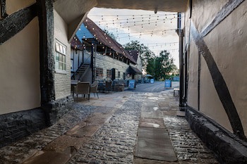 The George Hotel, Dorchester-On-Thames