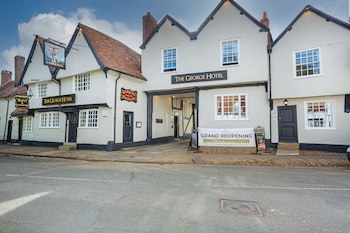 The George Hotel, Dorchester-On-Thames