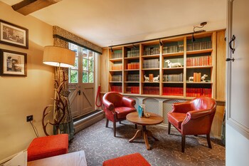 The George Hotel, Dorchester-On-Thames