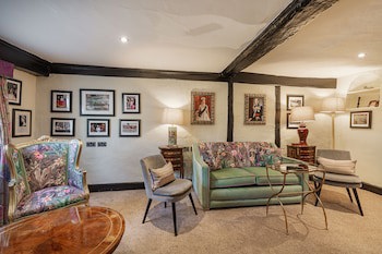 The George Hotel, Dorchester-On-Thames