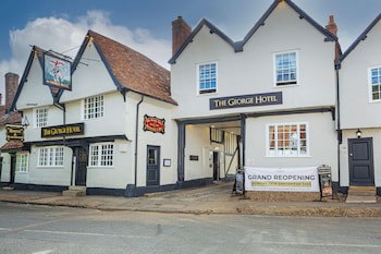The George Hotel, Dorchester-On-Thames