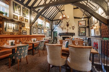The George Hotel, Dorchester-On-Thames