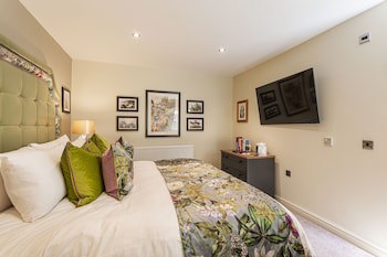 The George Hotel, Dorchester-On-Thames