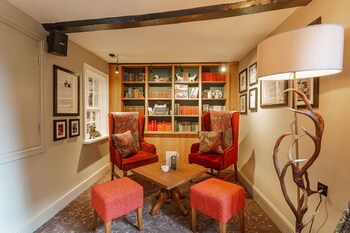 The George Hotel, Dorchester-On-Thames