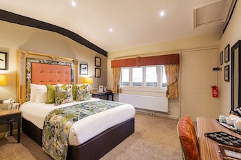 The George Hotel, Dorchester-On-Thames