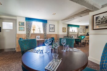 The George Hotel, Dorchester-On-Thames